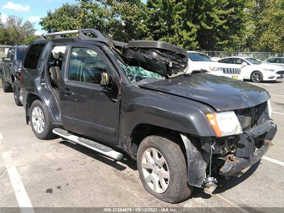 Nissan Xterra 2010