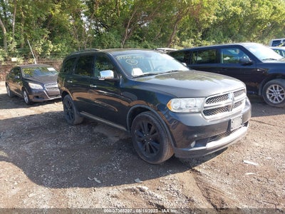 Dodge Durango 2011