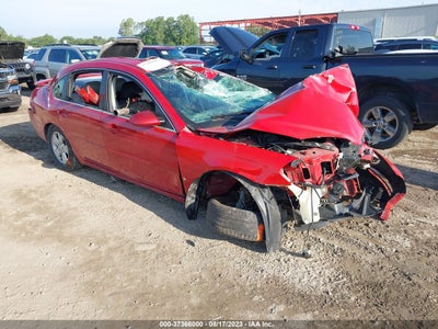 Chevrolet Impala 2008