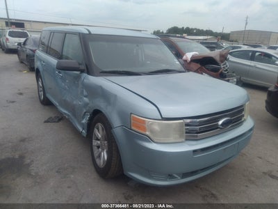 Ford Flex 2009