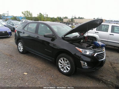 CHEVROLET EQUINOX 2019