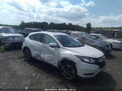 Honda Hr-v 2018