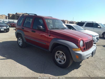 Jeep Liberty 2005
