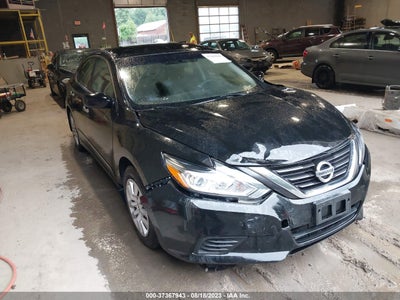 Nissan Altima 2018