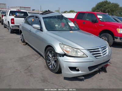 Hyundai Genesis 2010