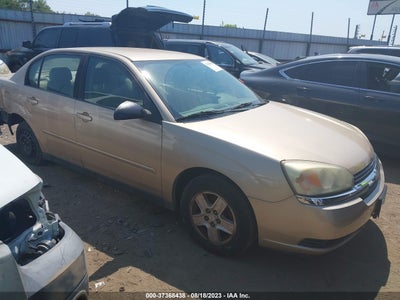 Chevrolet Malibu 2004