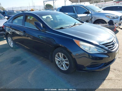 Hyundai Sonata 2012