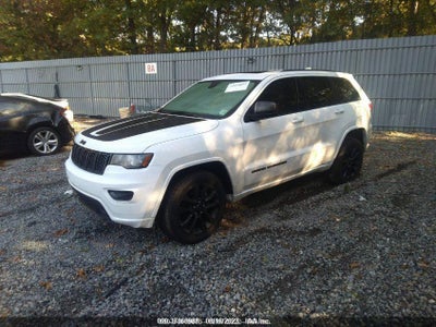 Jeep Grand cherokee 2017