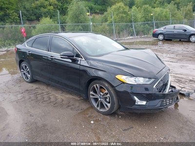 Ford Fusion 2020