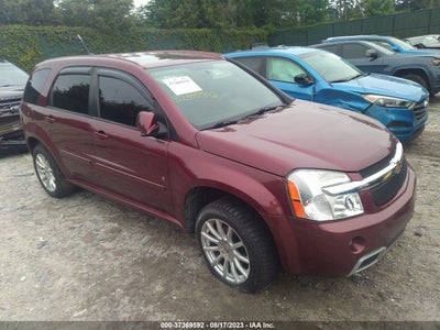 Chevrolet Equinox 2009