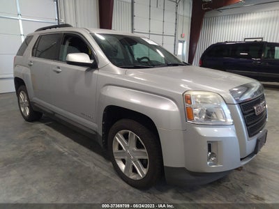 Gmc Terrain 2012