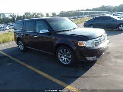 Ford Flex 2011