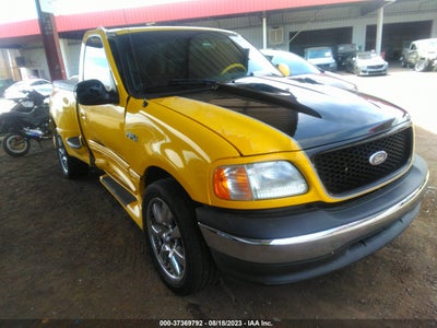Ford F-150 2002