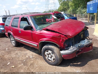 Chevrolet Blazer 2000