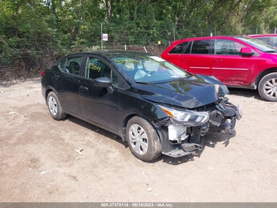 Nissan Versa 2022