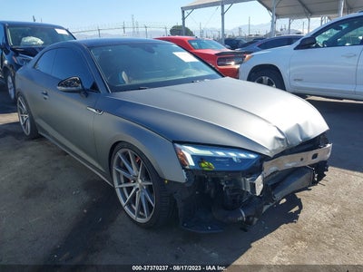AUDI S5 COUPE 2020