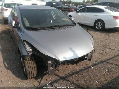Hyundai Elantra 2015