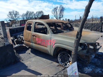 Toyota Tacoma 2017