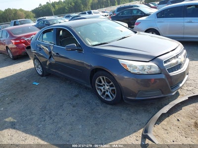 Chevrolet Malibu 2013