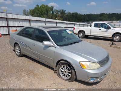 Toyota Avalon 2002
