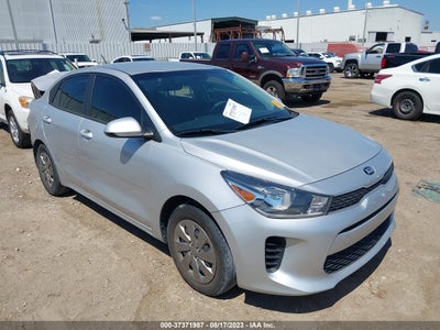 Kia Rio 2019
