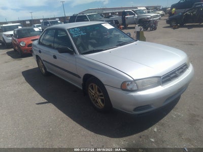 Subaru Legacy 1998