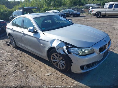 Bmw 5 series 2014