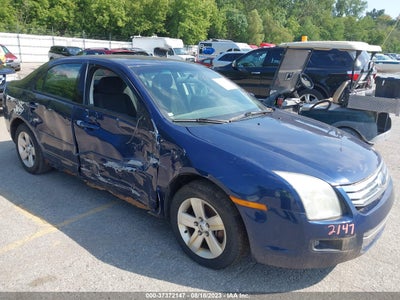 Ford Fusion 2006