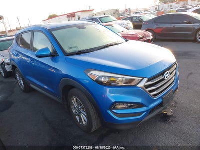 Hyundai Tucson 2017