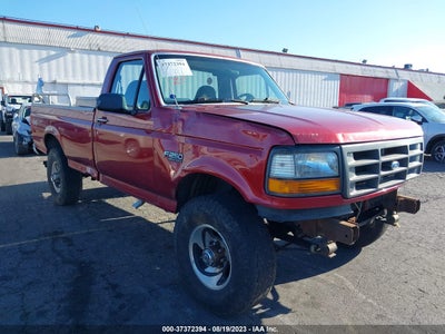 Ford F-250 1997