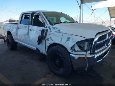 Ram 2500 2017