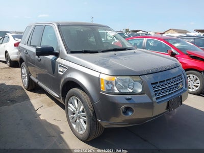 Land rover Lr2 2009