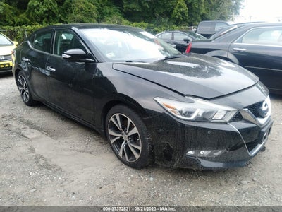 Nissan Maxima 2016