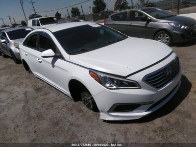Hyundai Sonata 2016