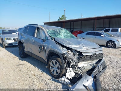 Toyota Rav4 2021