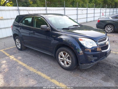 Chevrolet Equinox 2015