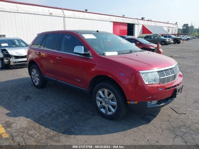 Lincoln Mkx 2007