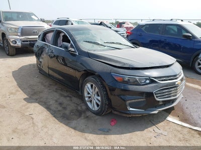 Chevrolet Malibu 2017