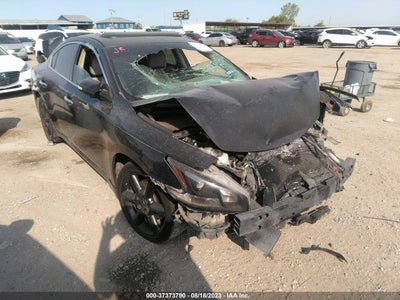 NISSAN MAXIMA 2009