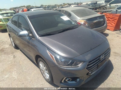 Hyundai Accent 2020