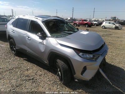 Toyota Rav4 2019