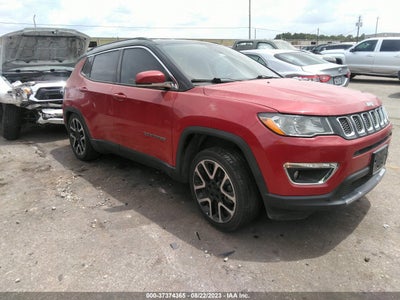 Jeep Compass 2018