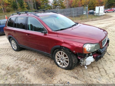 Volvo Xc90 2008