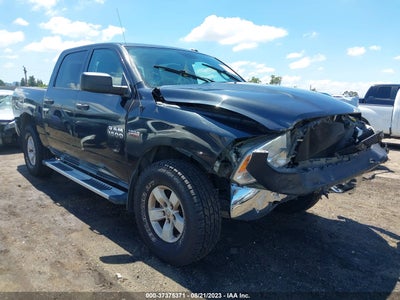 Ram 1500 2017