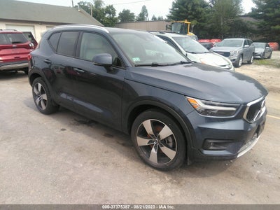 Volvo Xc40 2022