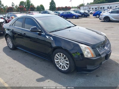 Cadillac Cts 2011
