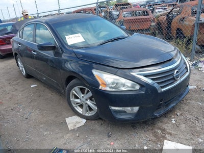 Nissan Altima 2013