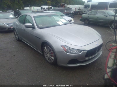 Maserati Ghibli 2015