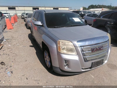 Gmc Terrain 2011