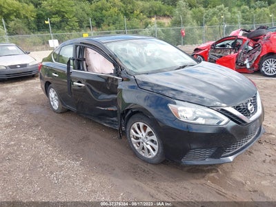 Nissan Sentra 2018